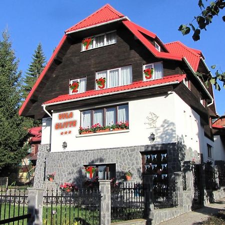 Villa Elitte Predeal Exterior photo